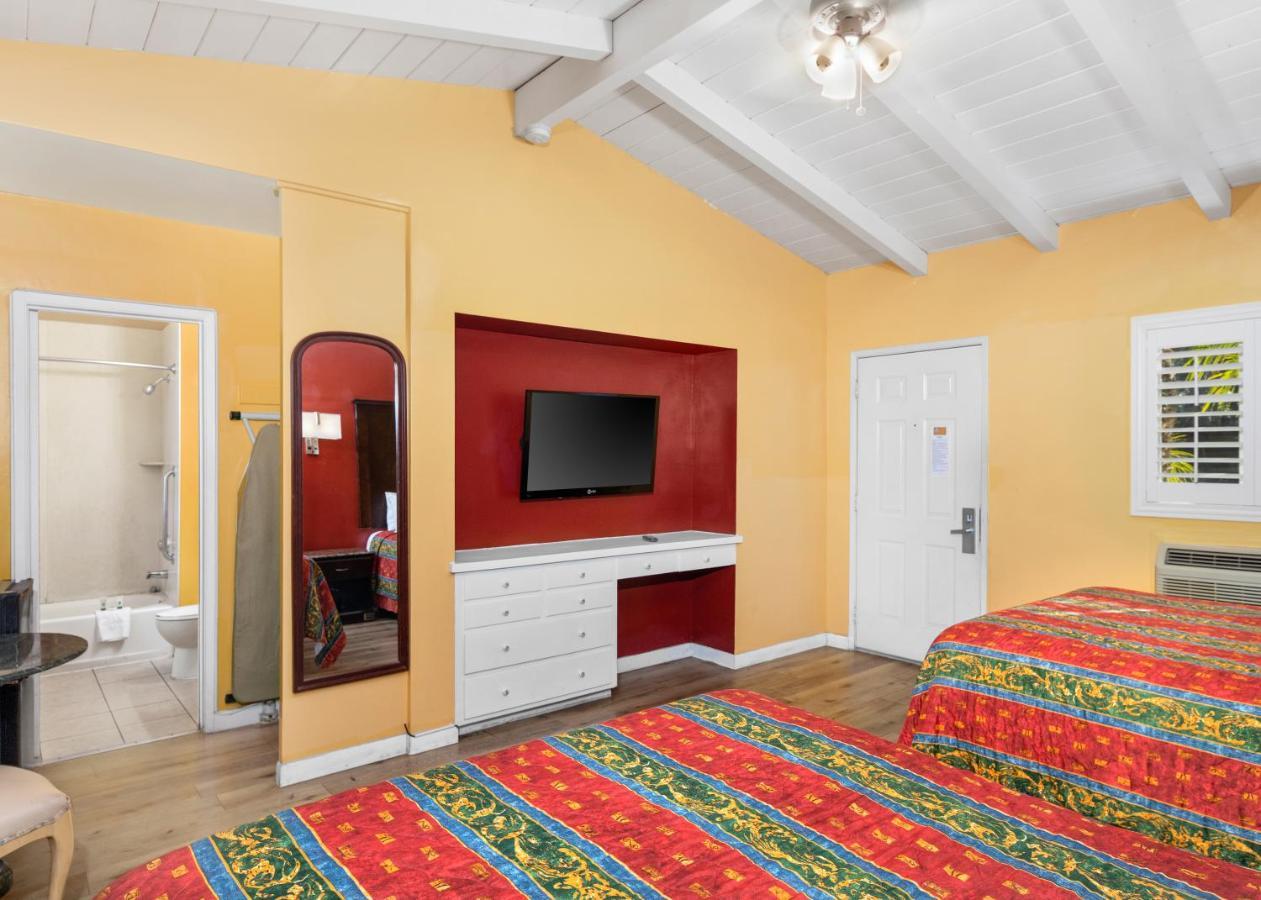 Fallbrook Country Inn Kültér fotó