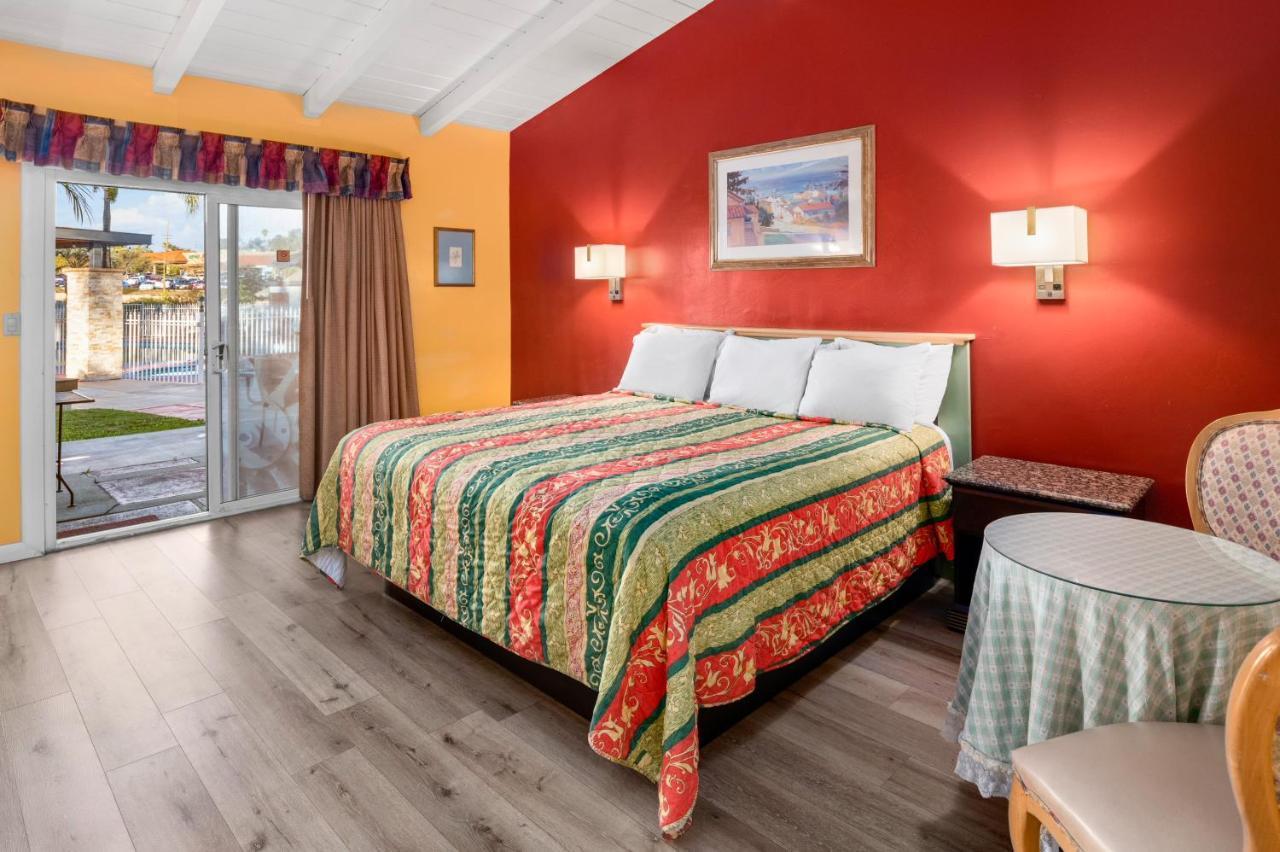 Fallbrook Country Inn Kültér fotó