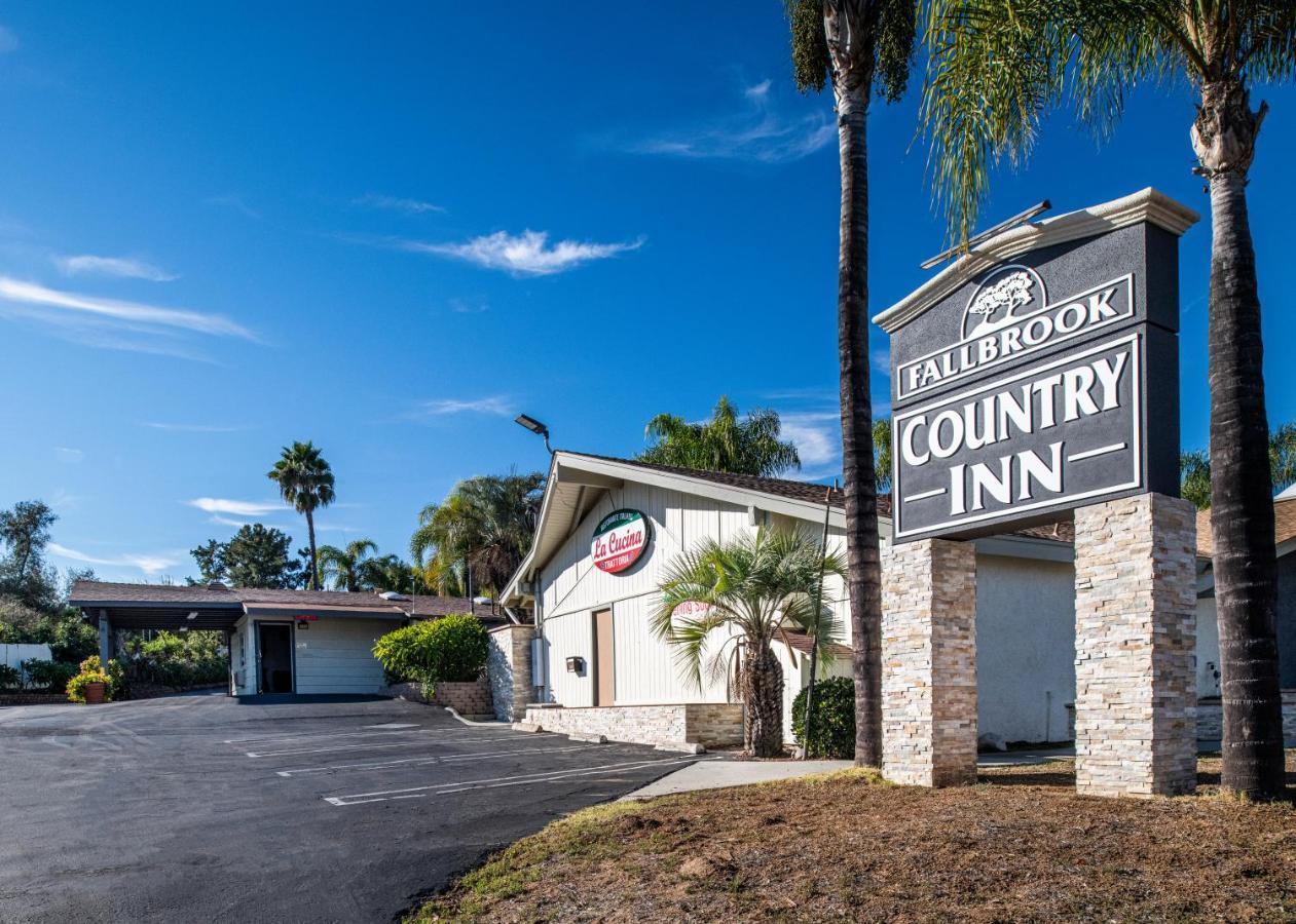 Fallbrook Country Inn Kültér fotó