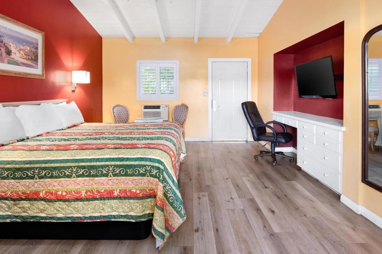 Fallbrook Country Inn Kültér fotó