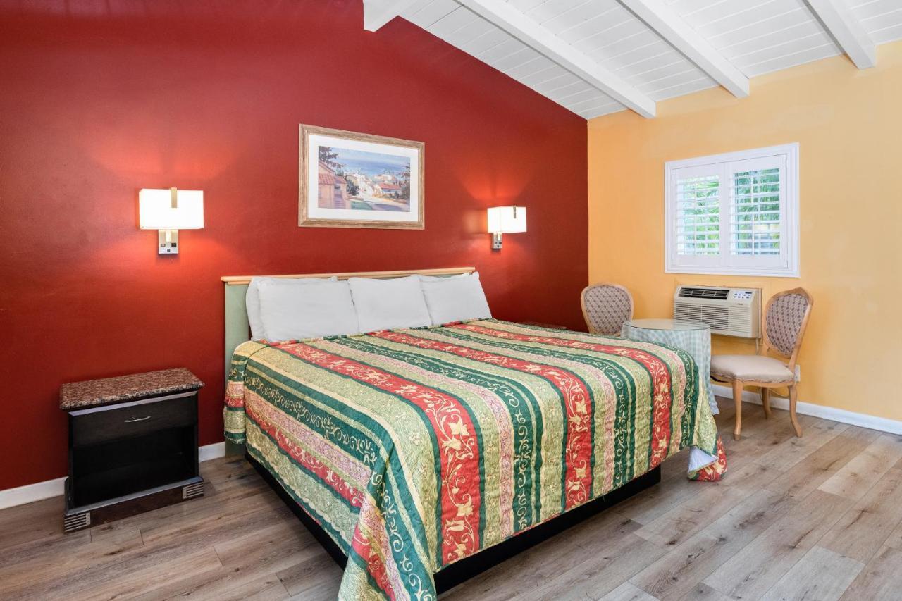 Fallbrook Country Inn Kültér fotó