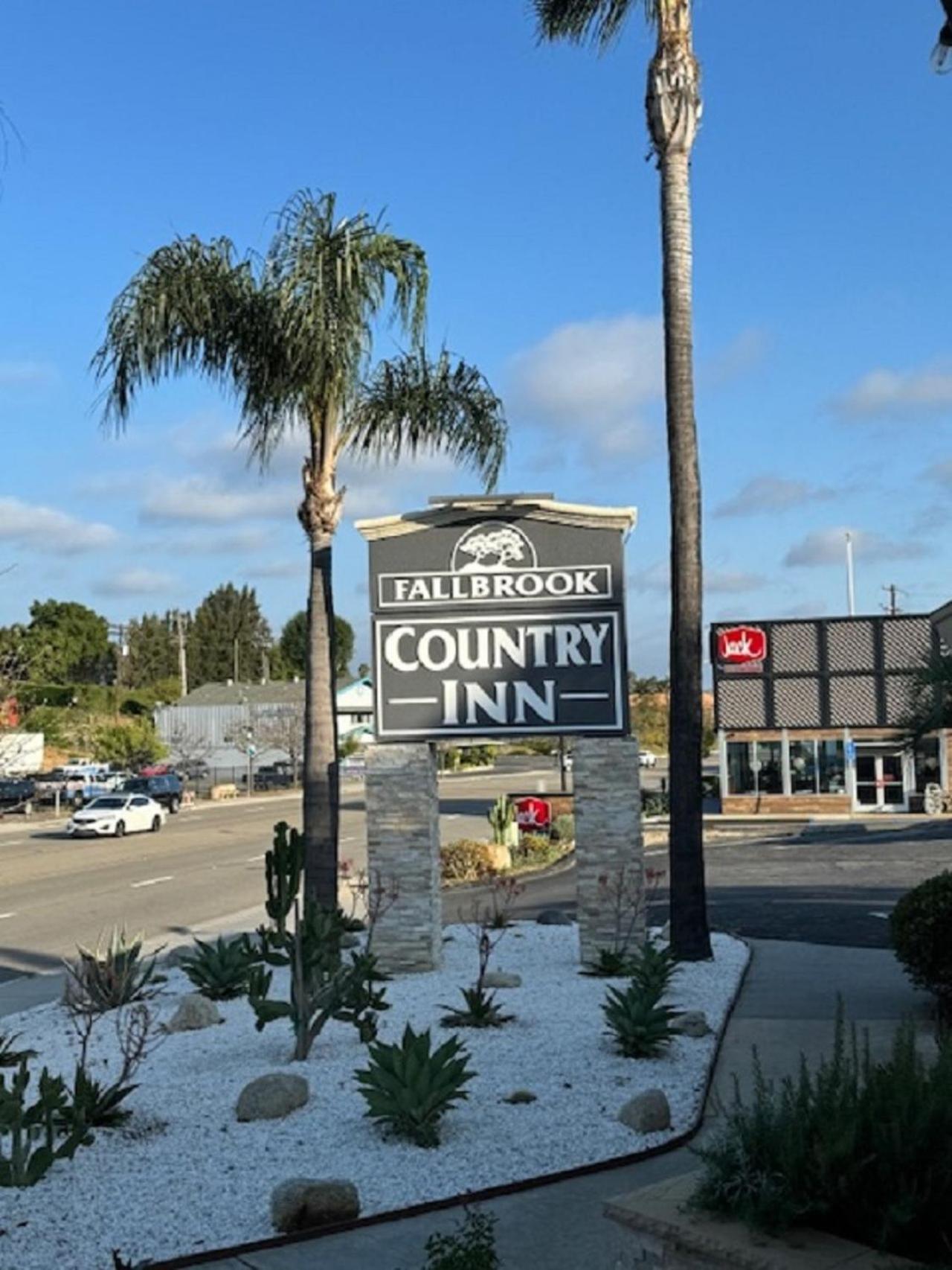 Fallbrook Country Inn Kültér fotó