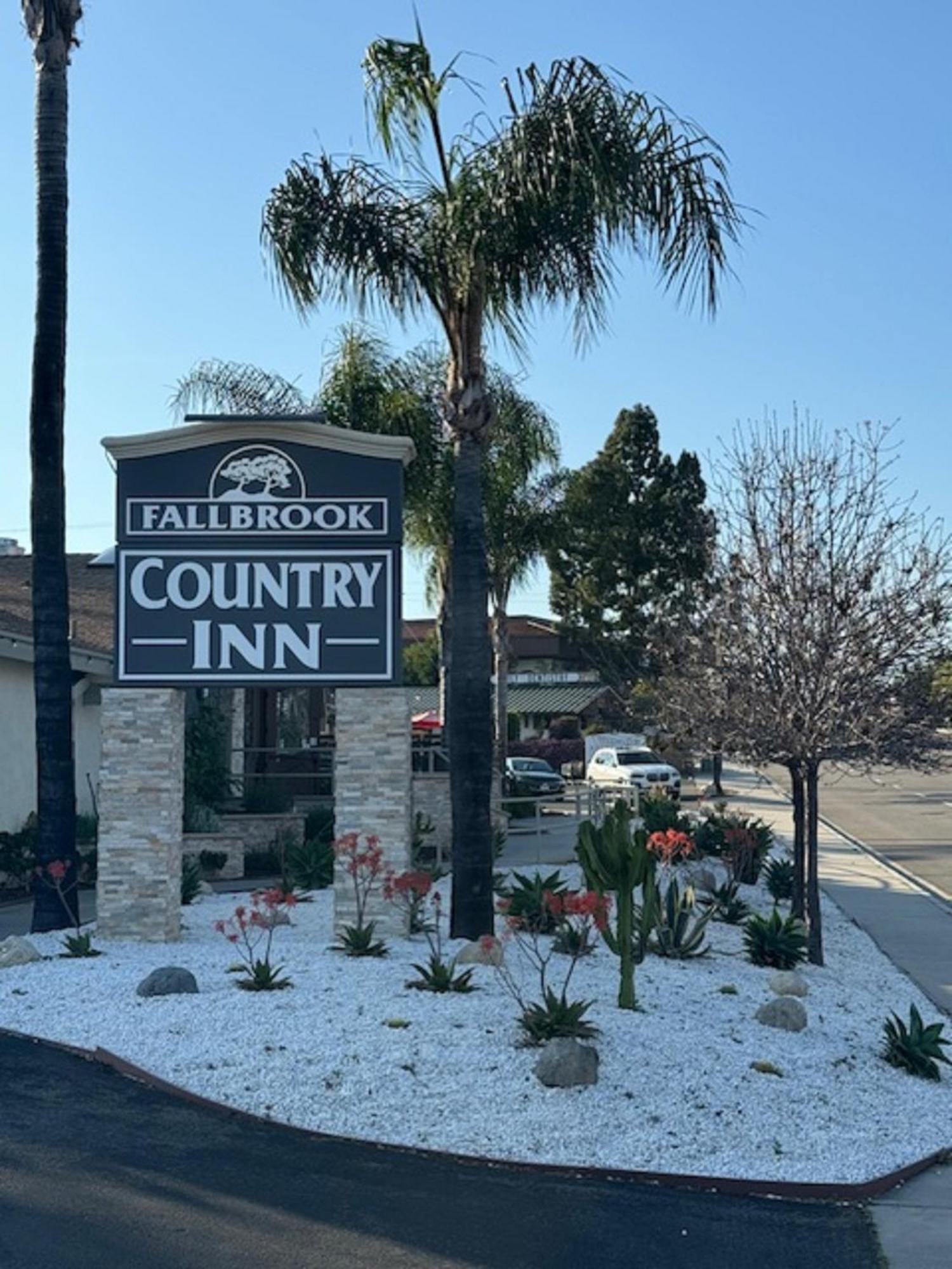 Fallbrook Country Inn Kültér fotó