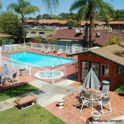 Fallbrook Country Inn Kültér fotó