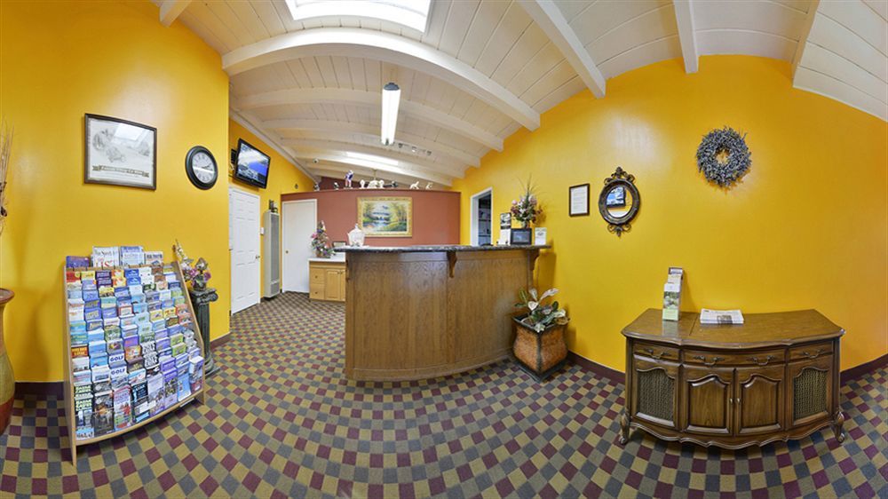 Fallbrook Country Inn Kültér fotó