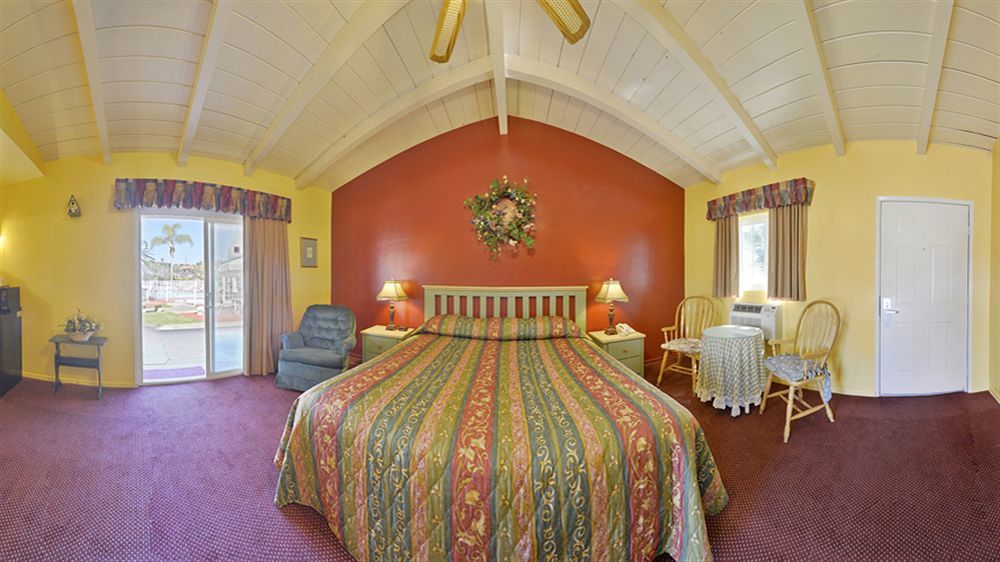 Fallbrook Country Inn Kültér fotó