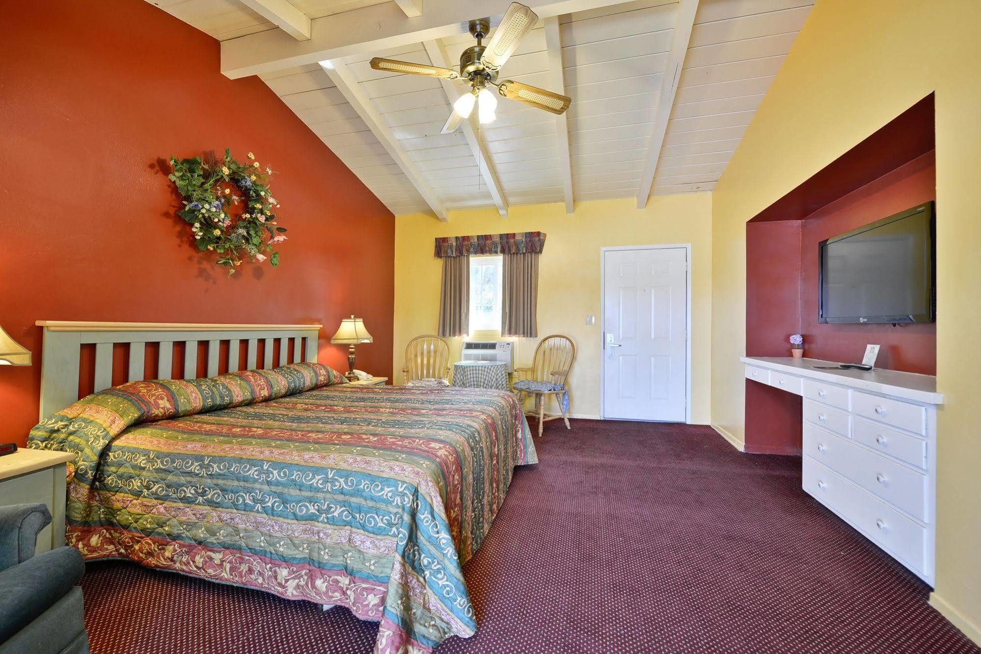Fallbrook Country Inn Kültér fotó