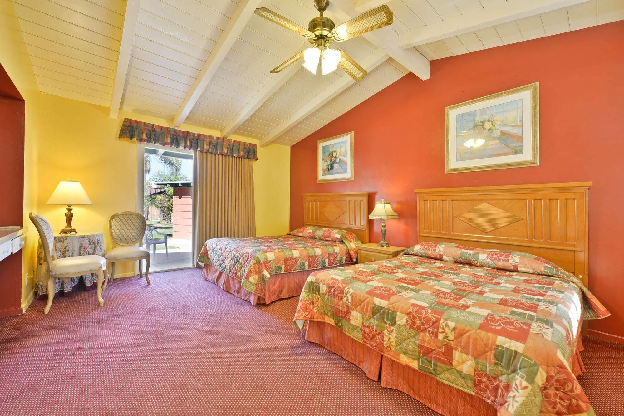 Fallbrook Country Inn Kültér fotó